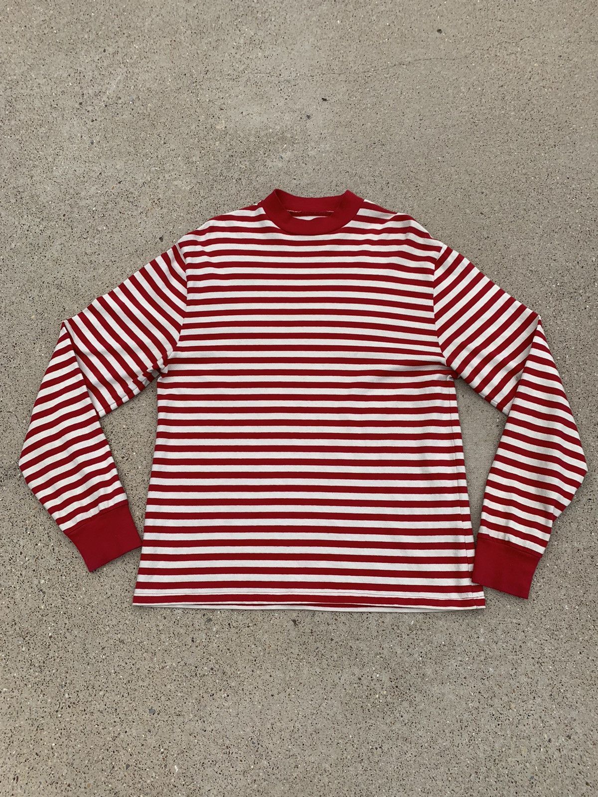 FOG Collection 2 Striped Longsleeve
