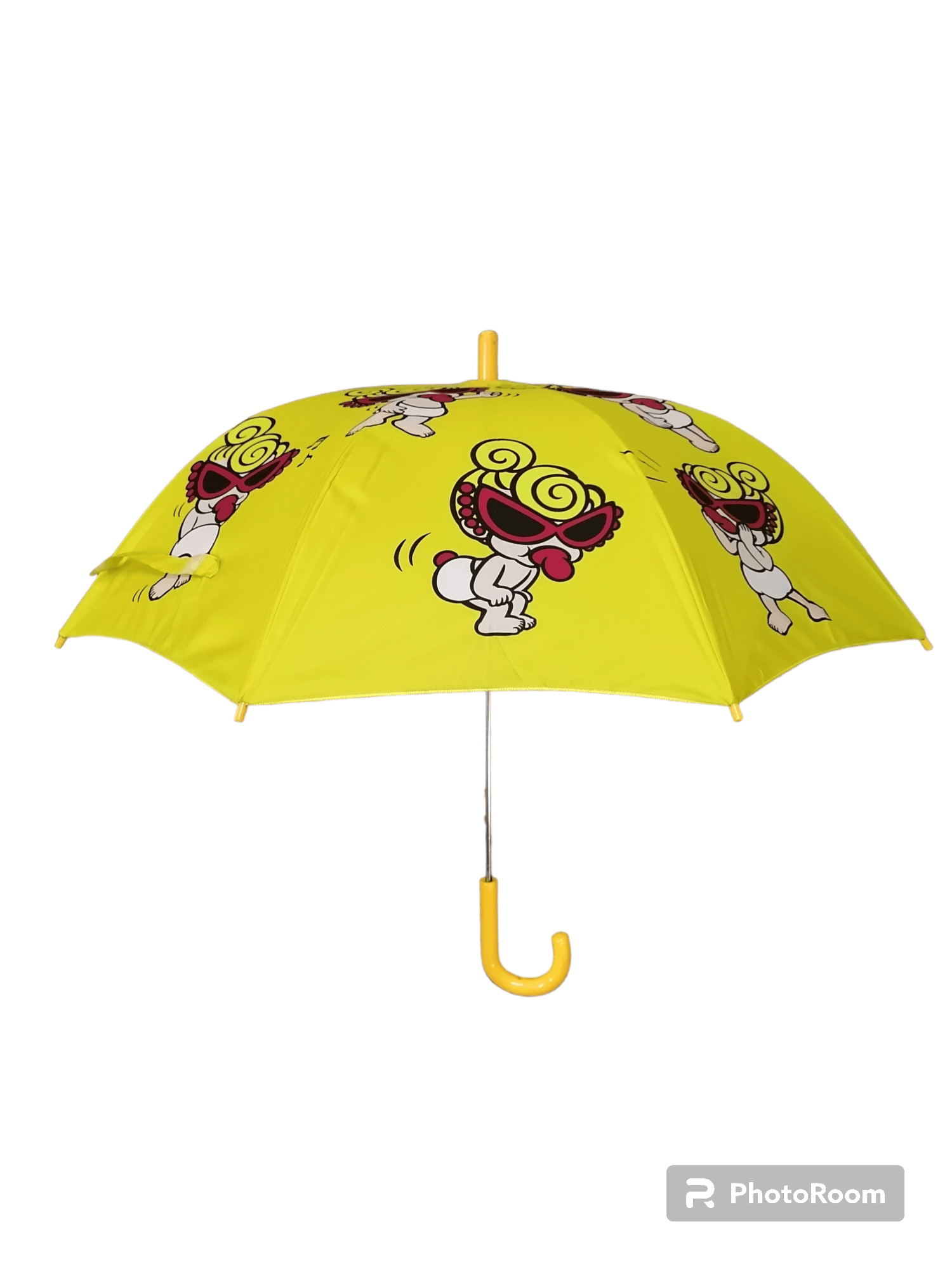Hysteric Glamour × Japanese Brand Super Rare Hysteric Glamour Over Print Umbrella Size ONE SIZE - 3 Thumbnail