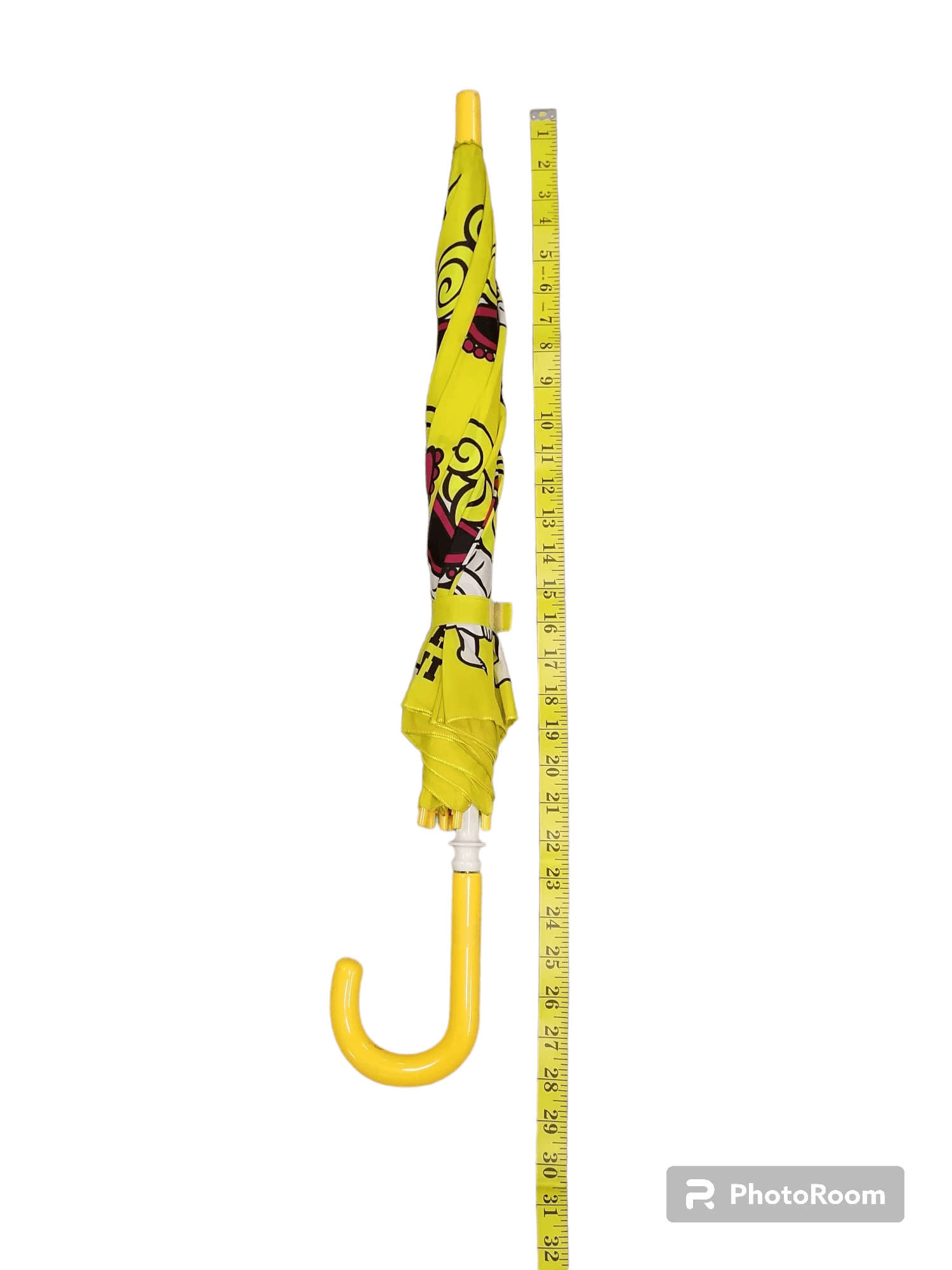 Hysteric Glamour × Japanese Brand Super Rare Hysteric Glamour Over Print Umbrella Size ONE SIZE - 6 Thumbnail