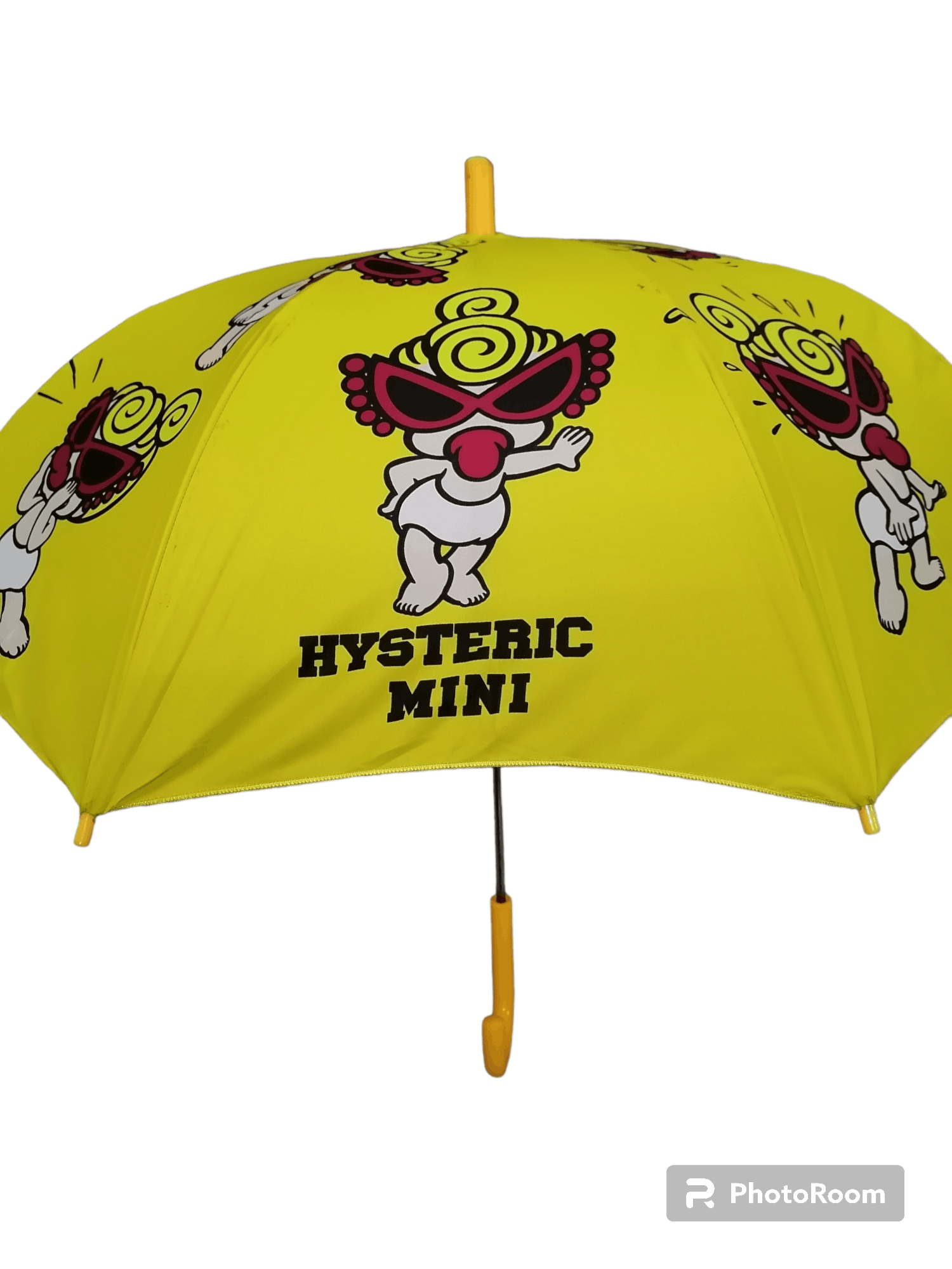 Hysteric Glamour × Japanese Brand Super Rare Hysteric Glamour Over Print Umbrella Size ONE SIZE - 2 Thumbnail