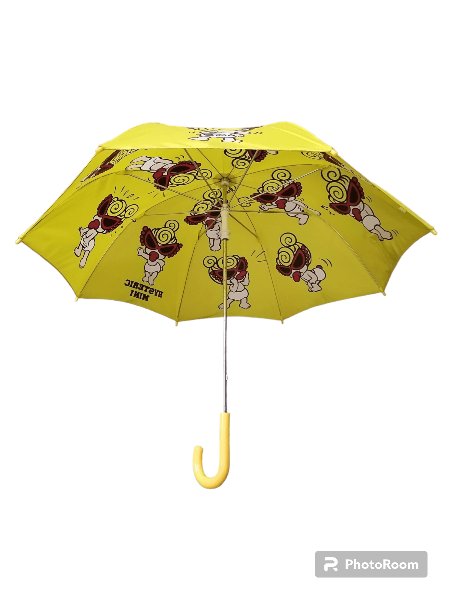 Hysteric Glamour × Japanese Brand Super Rare Hysteric Glamour Over Print Umbrella Size ONE SIZE - 1 Thumbnail