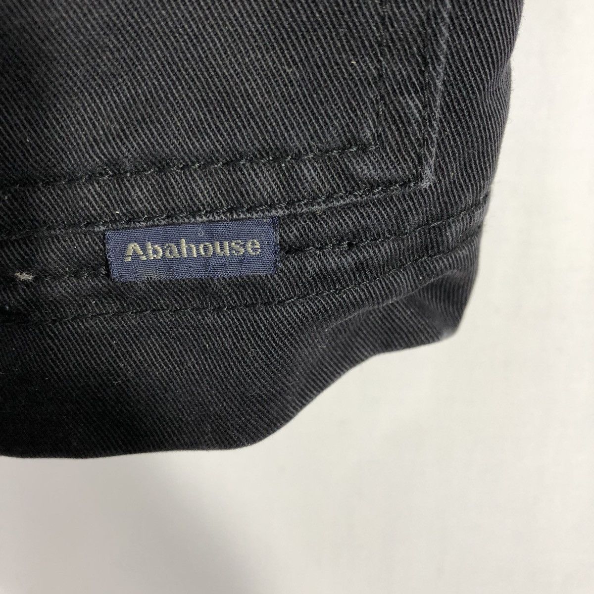 ABAHOUSE × Japanese Brand × Vintage Vintage Abahouse Red Tartan 4 Pockets Designer Chore Jacket Size US M / EU 48-50 / 2 - 11 Thumbnail