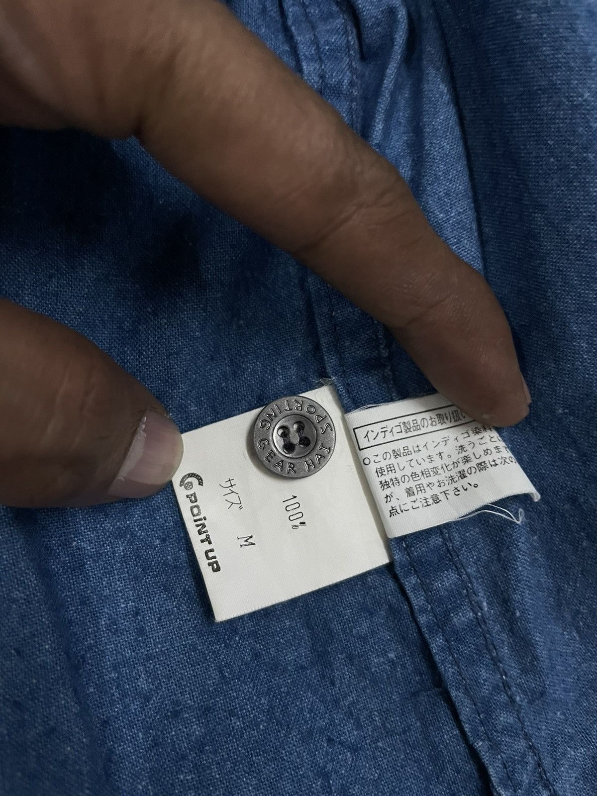 Hai Sporting Gear Hai sporting gear Size US M / EU 48-50 / 2 - 6 Thumbnail