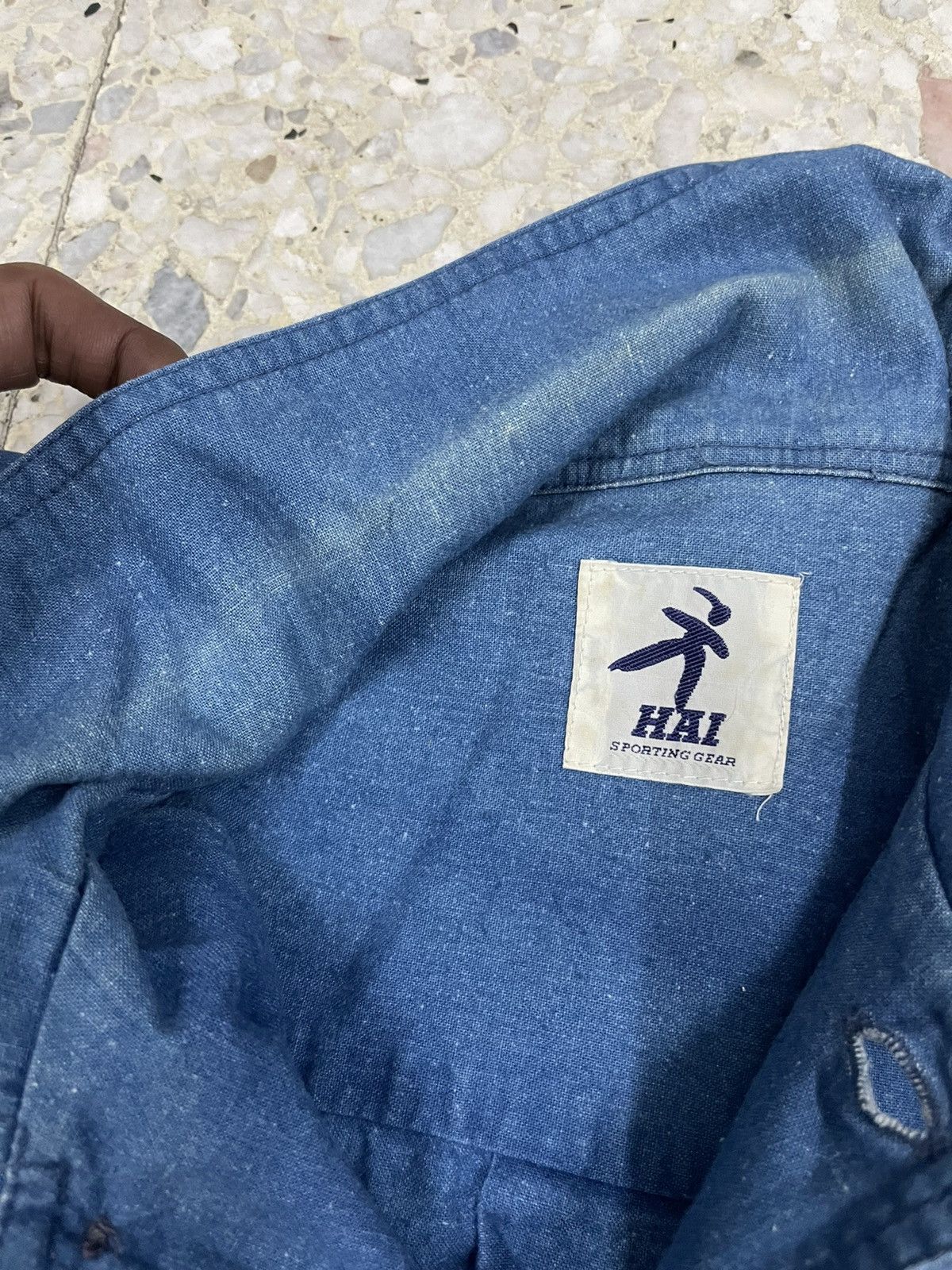Hai Sporting Gear Hai sporting gear Size US M / EU 48-50 / 2 - 7 Thumbnail