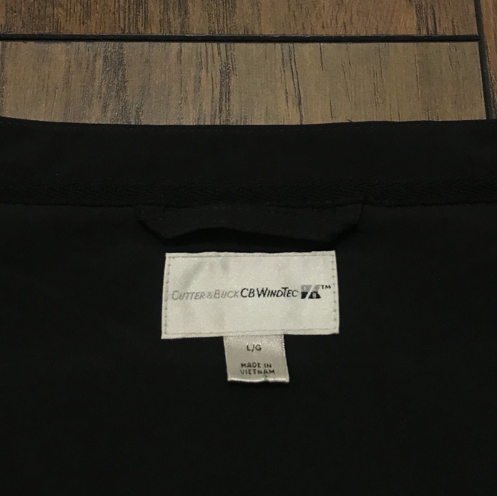 Cutter & Buck San Francisco Giants Embroidered Cutter & Buck Windbreaker Size US L / EU 52-54 / 3 - 3 Thumbnail