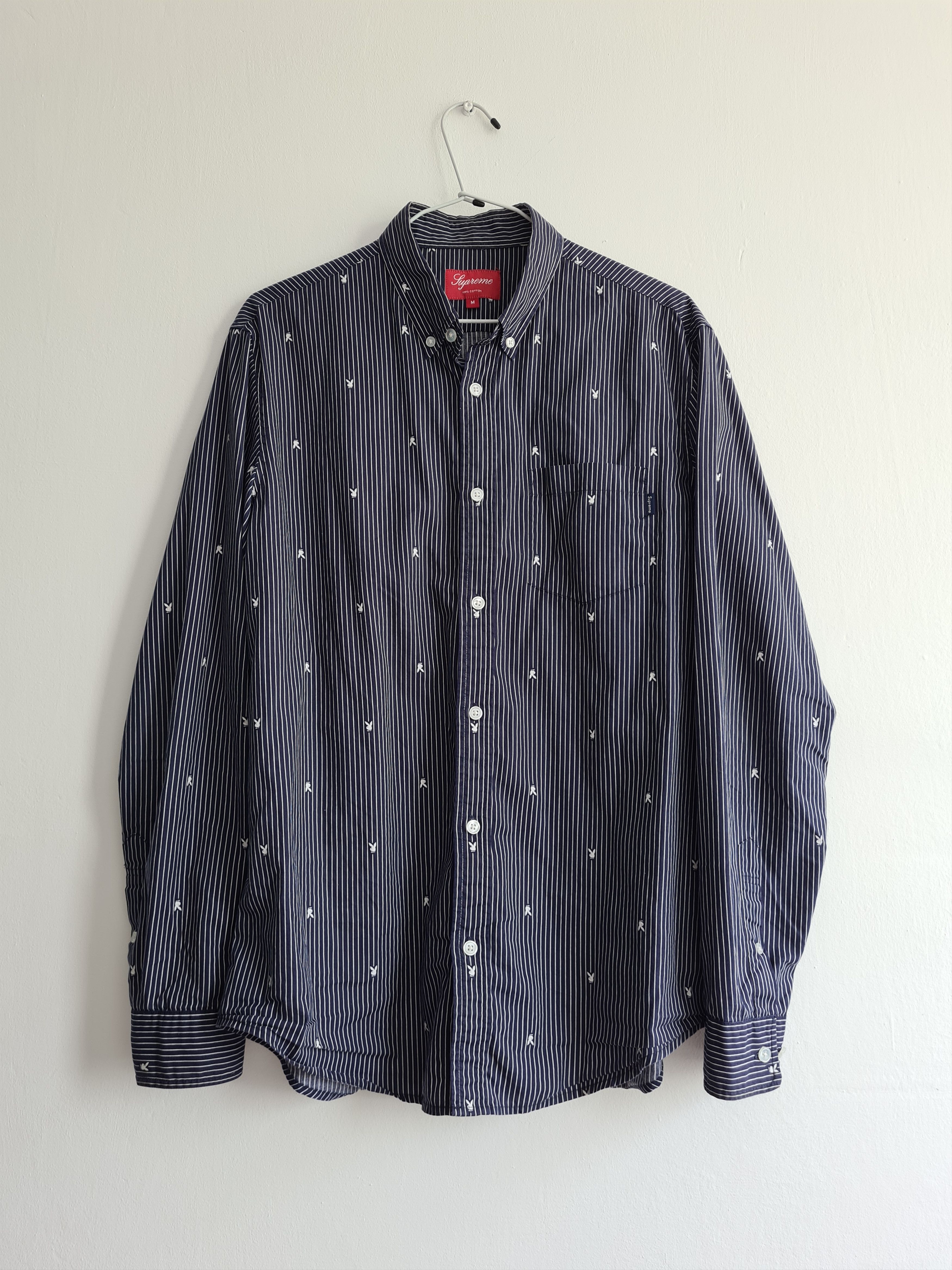 Supreme Supreme SS15 Blue Bandana | Grailed