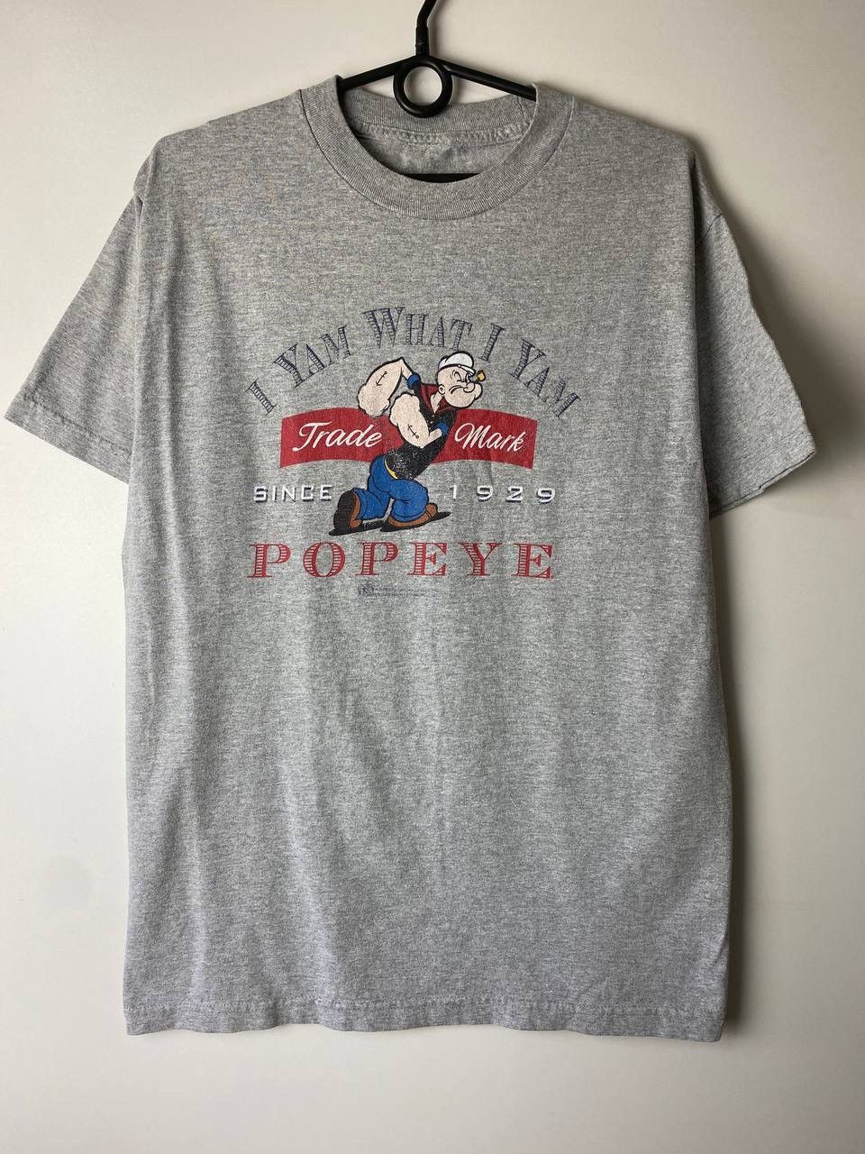 Vintage Popeye 2006 vintage t-shirt size L Size US L / EU 52-54 / 3 - 1 Thumbnail