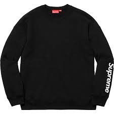 トップス Supreme Formula Crewneck Black Supreme Formula Crewneck | Grailed