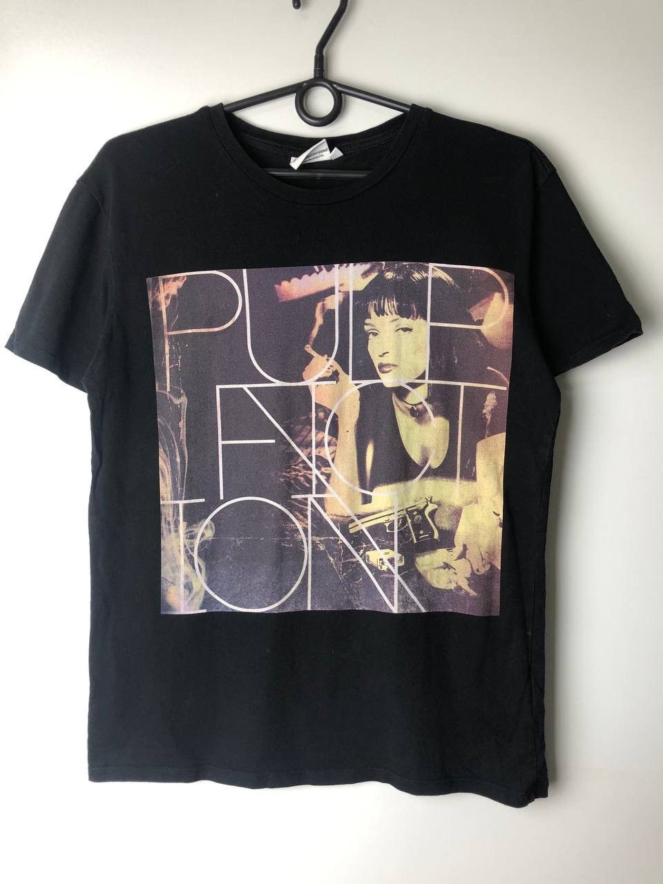 Vintage Pulp fiction Tarantino vintage t-shirt size S Size US S / EU 44-46 / 1 - 1 Thumbnail