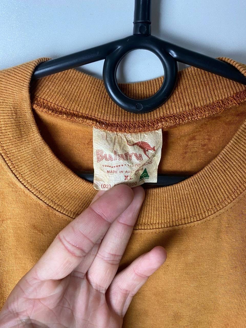 Vintage Bulurru kangaroo vintage t-shirt Size XL Size US XL / EU 56 / 4 - 3 Thumbnail
