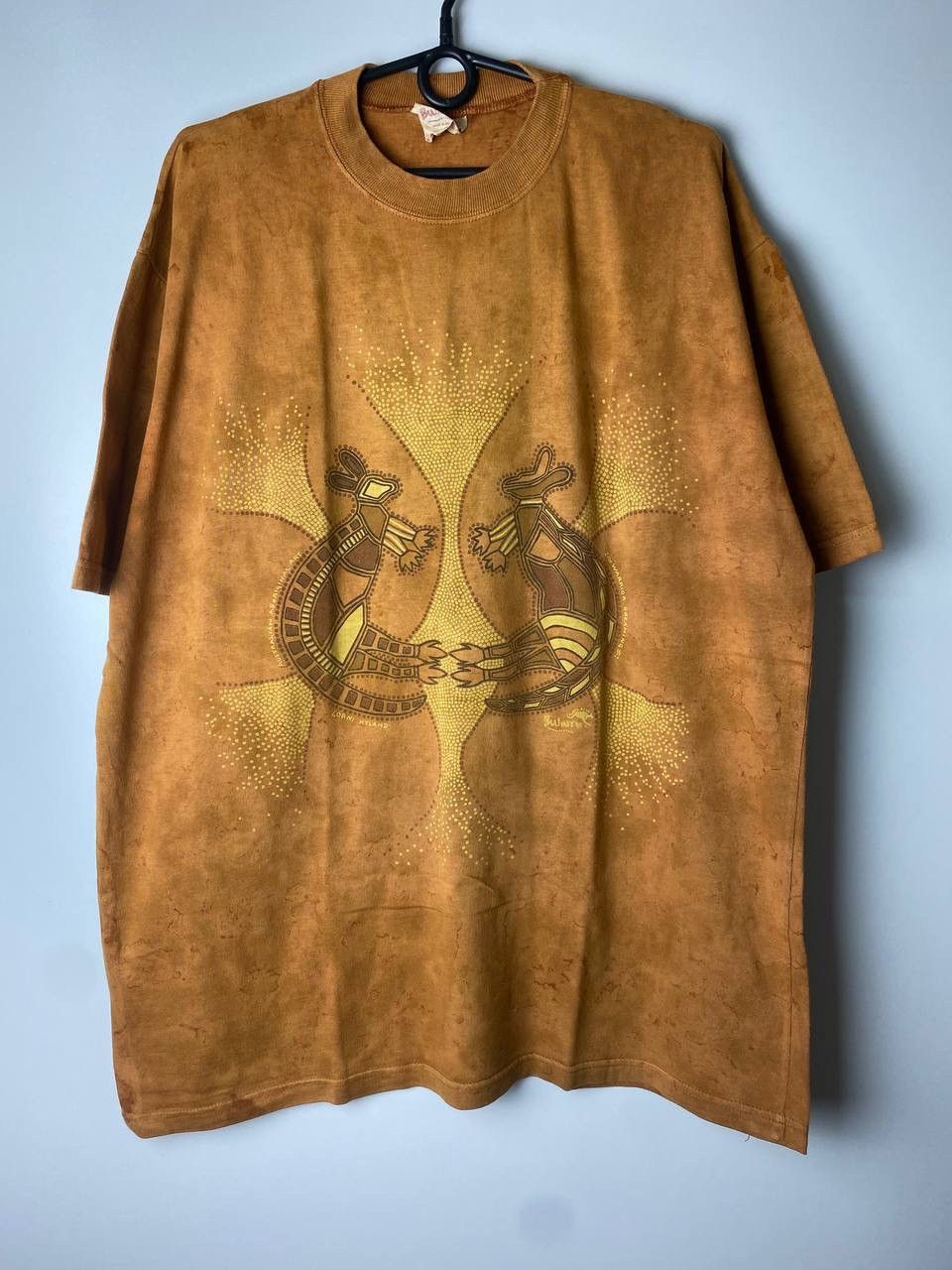 Vintage Bulurru kangaroo vintage t-shirt Size XL Size US XL / EU 56 / 4 - 1 Thumbnail