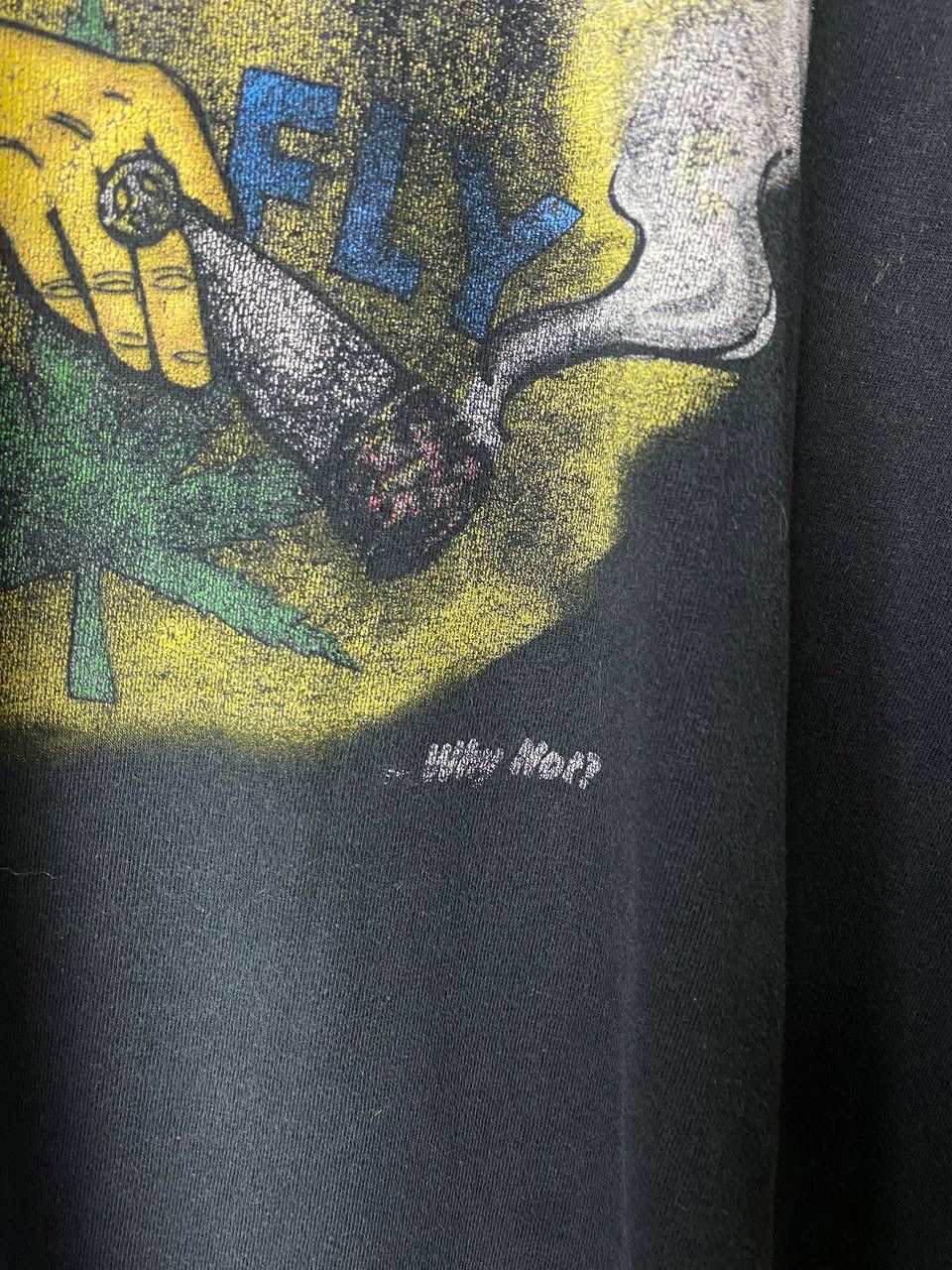 Bob Marley Bob Marley vintage t-shirt Size L Size US L / EU 52-54 / 3 - 4 Thumbnail
