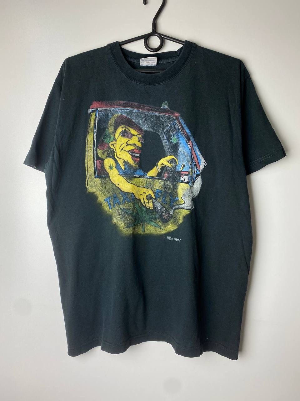Bob Marley Bob Marley vintage t-shirt Size L Size US L / EU 52-54 / 3 - 1 Thumbnail