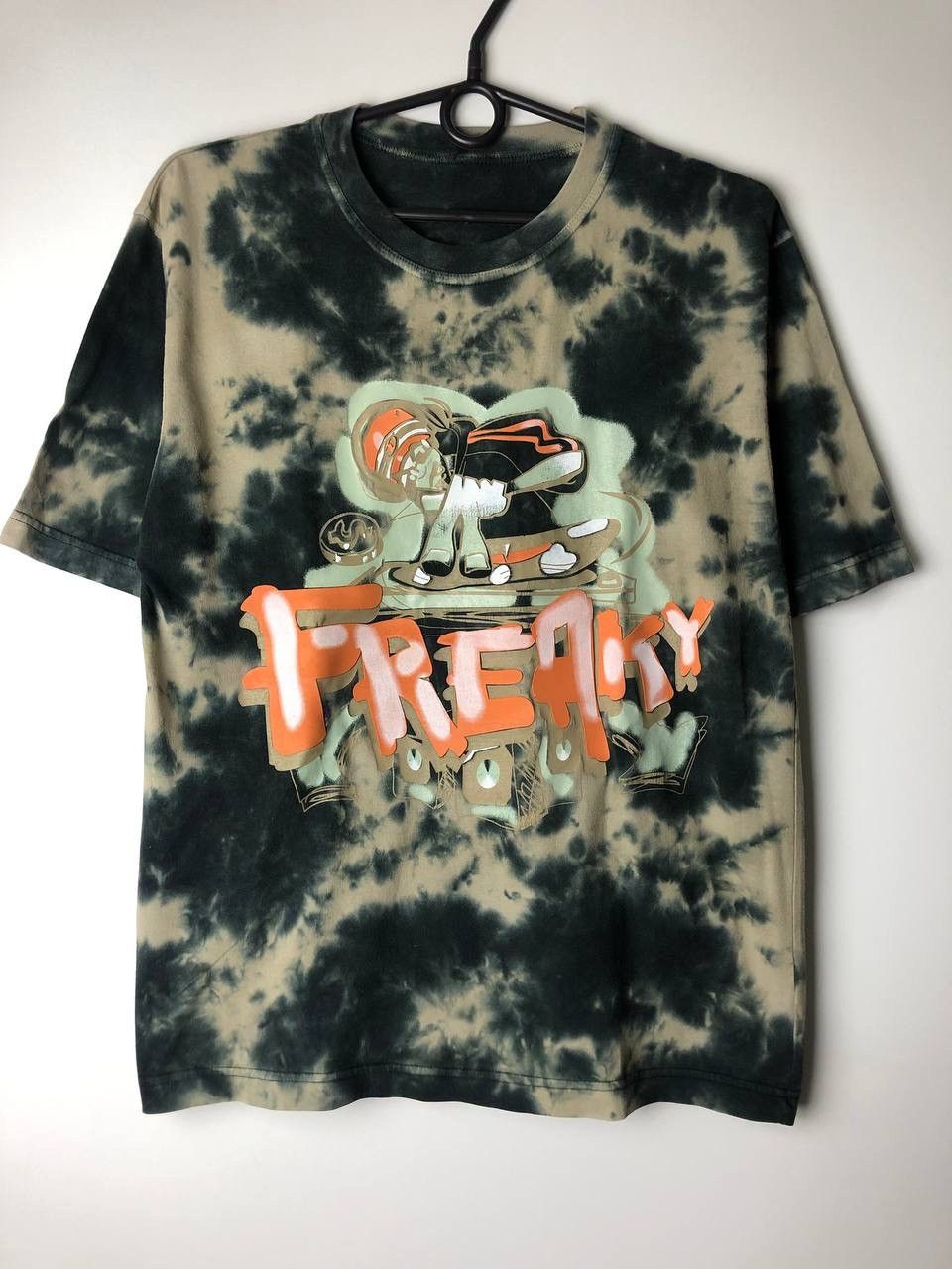 Vintage Freaky vintage t-shirt size M Size US M / EU 48-50 / 2 - 1 Thumbnail