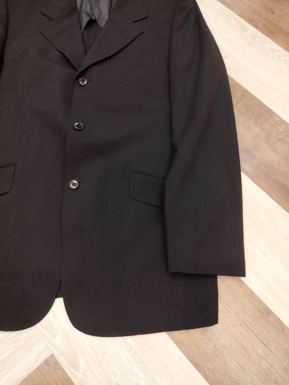 Yohji Yamamoto Vintage A.A.R Yohji Yamamoto Signature Blazers Size US L / EU 52-54 / 3 - 7 Thumbnail