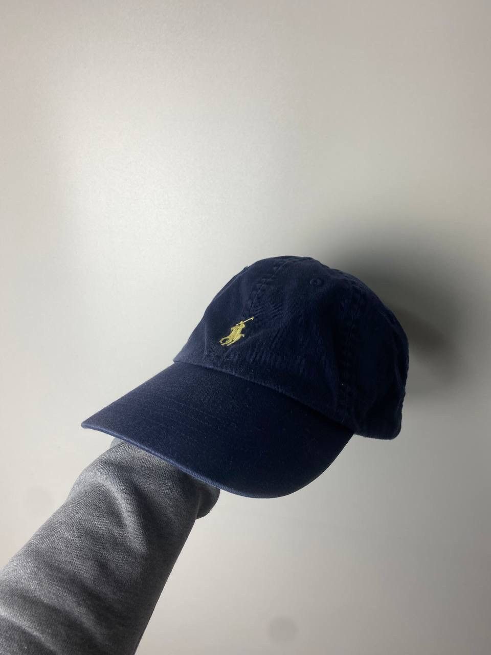 Vintage Polo Ralph Lauren luxury hat size OS Size ONE SIZE - 1 Thumbnail
