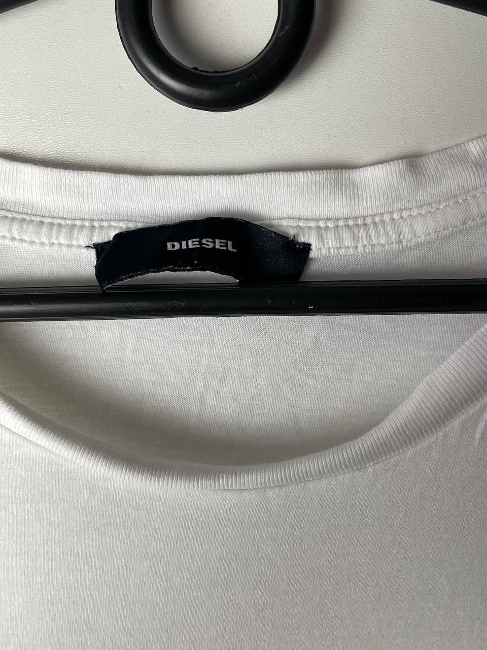 Diesel Diesel luxury t-shirts size S Size US S / EU 44-46 / 1 - 3 Thumbnail