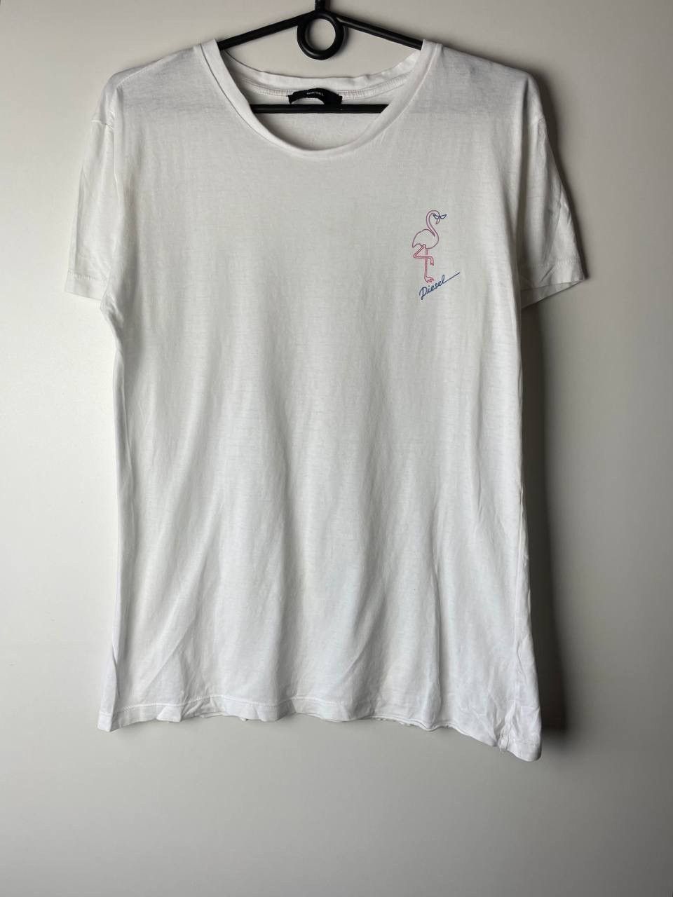 Diesel Diesel luxury t-shirts size S Size US S / EU 44-46 / 1 - 1 Thumbnail