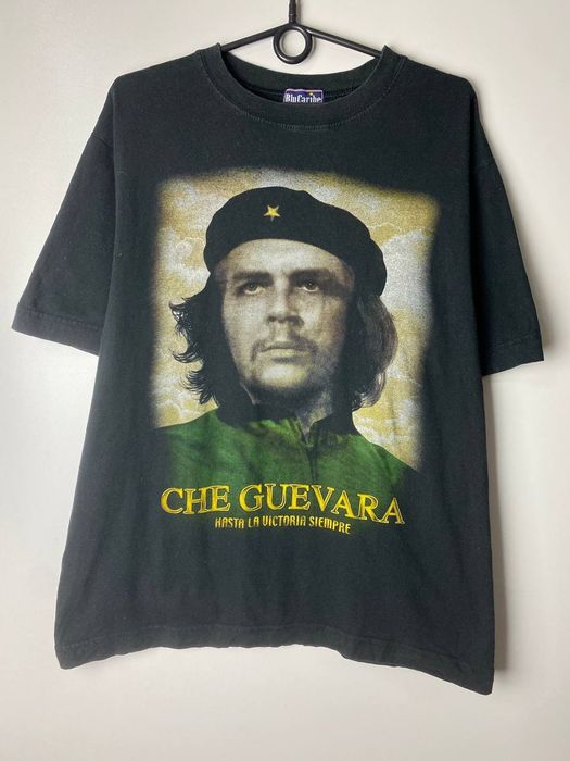 Vintage Che Guevara vintage t-shirt size L | Grailed