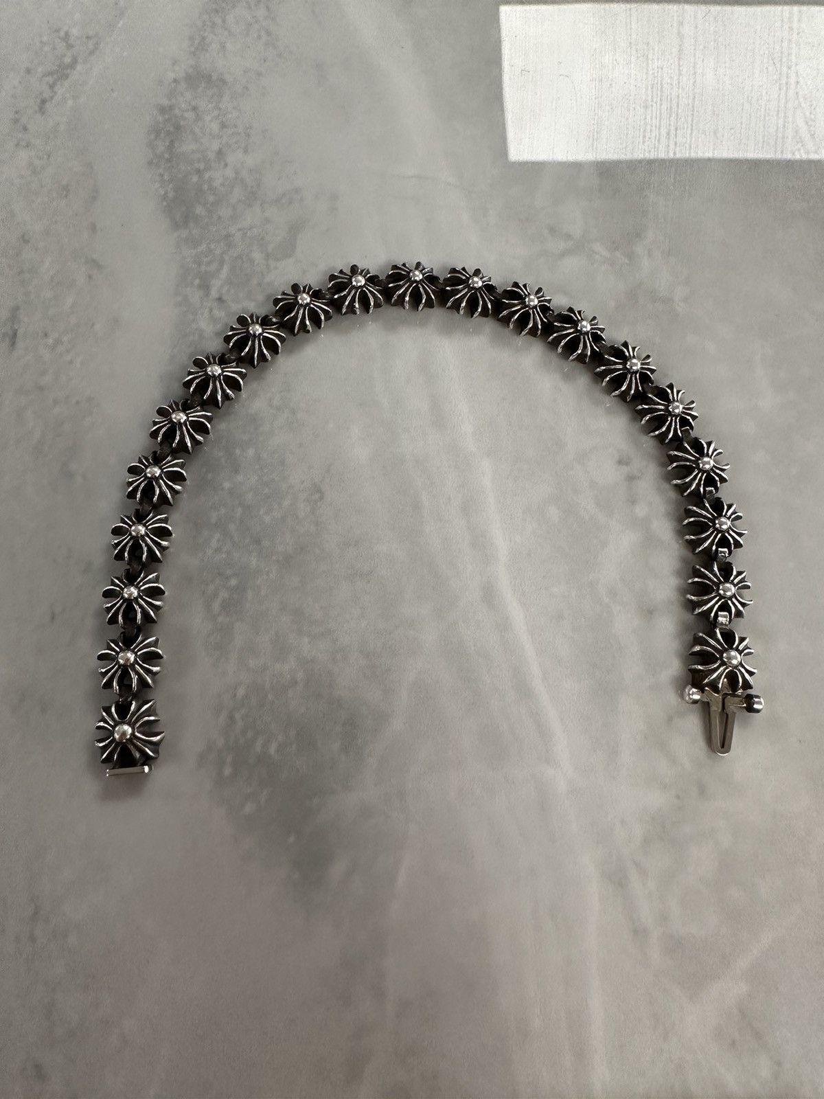 Chrome Hearts Tiny Plus Bracelet