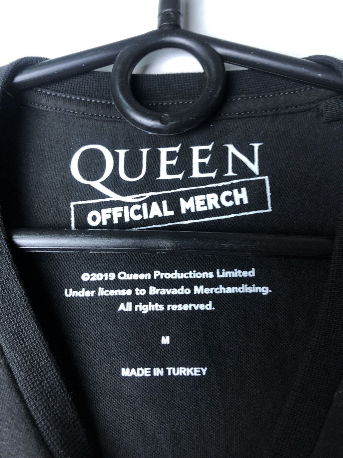 Vintage Queen vintage t-shirts size M Size US M / EU 48-50 / 2 - 3 Thumbnail