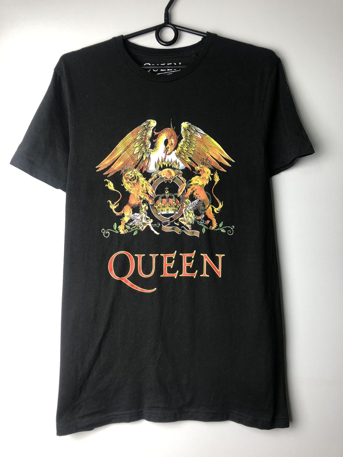 Vintage Queen vintage t-shirts size M Size US M / EU 48-50 / 2 - 1 Thumbnail