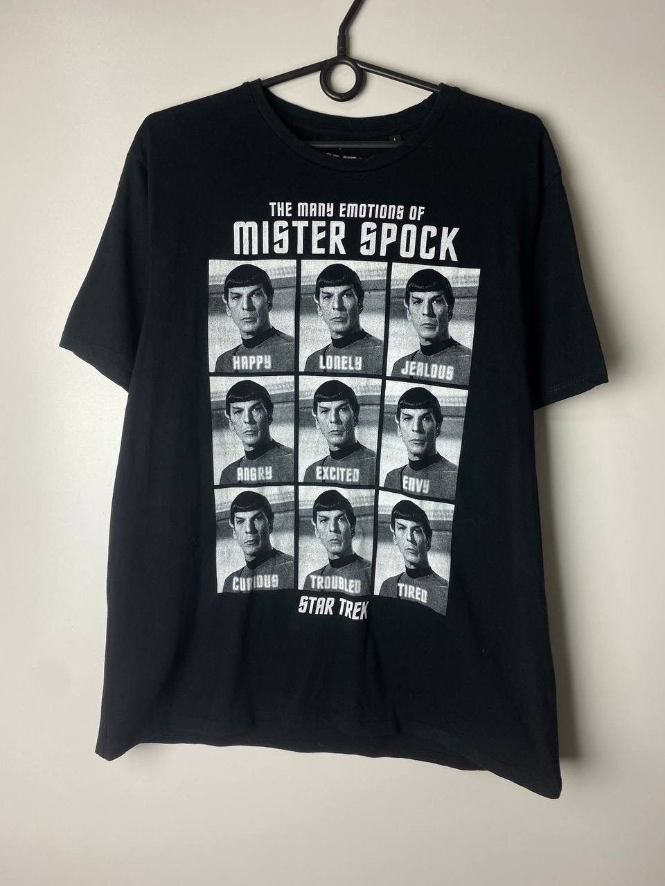 Vintage Star Trek vintage t-shirt size L Size US L / EU 52-54 / 3 - 1 Thumbnail