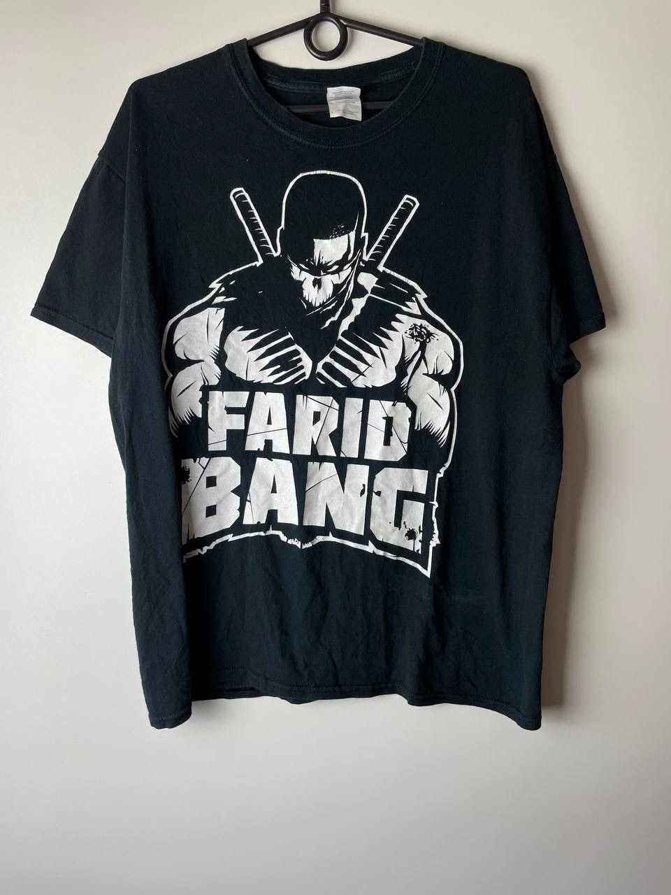 Vintage Farid Bang vintage t-shirts size L Size US L / EU 52-54 / 3 - 1 Thumbnail