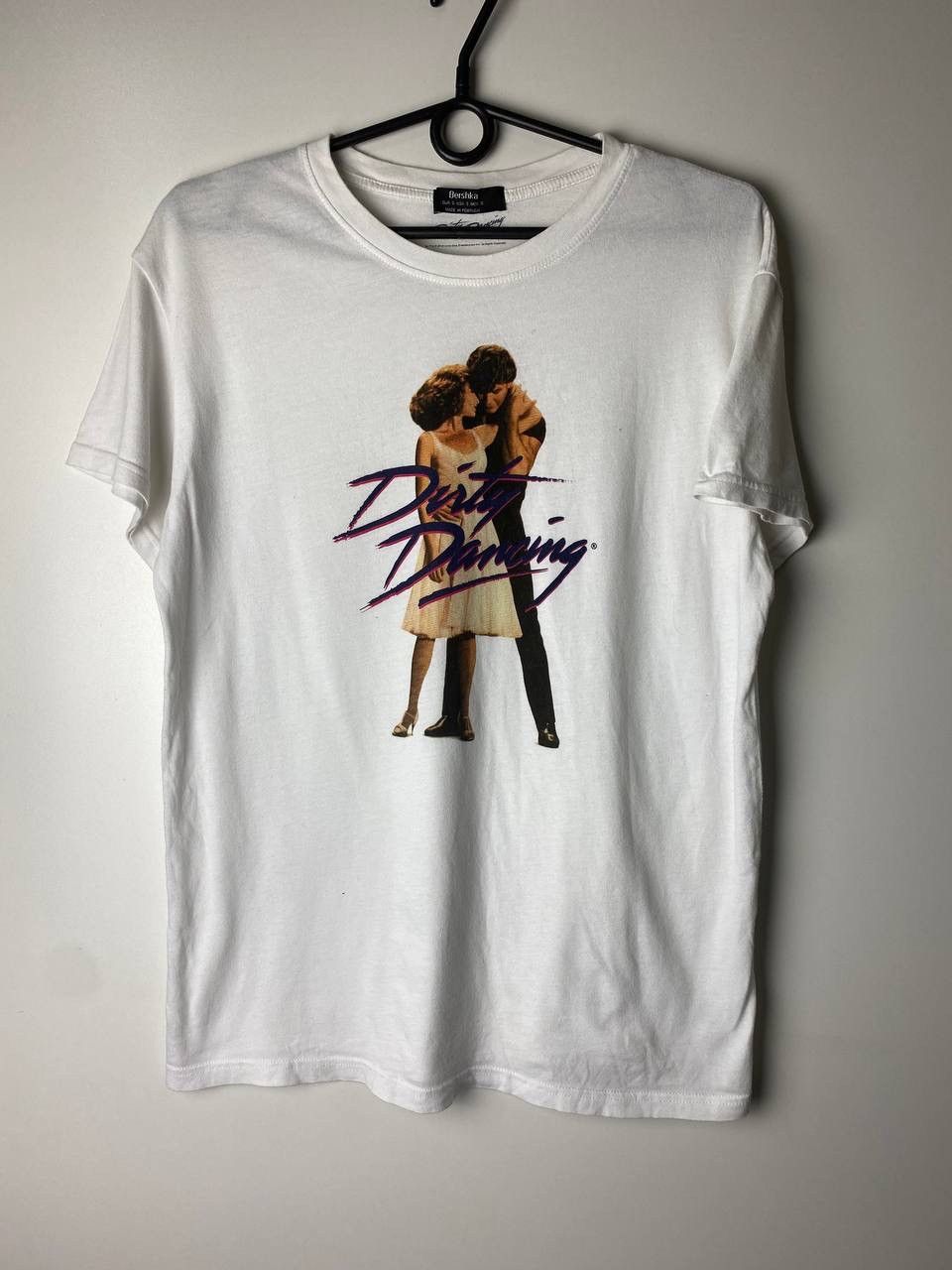 Vintage Dirty Dance vintage t-shirt size S Size US S / EU 44-46 / 1 - 1 Thumbnail