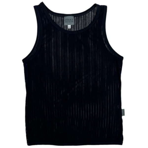 Versace × Vintage Versace Vintage Rave Tanktop Size US XL / EU 56 / 4 - 1 Thumbnail