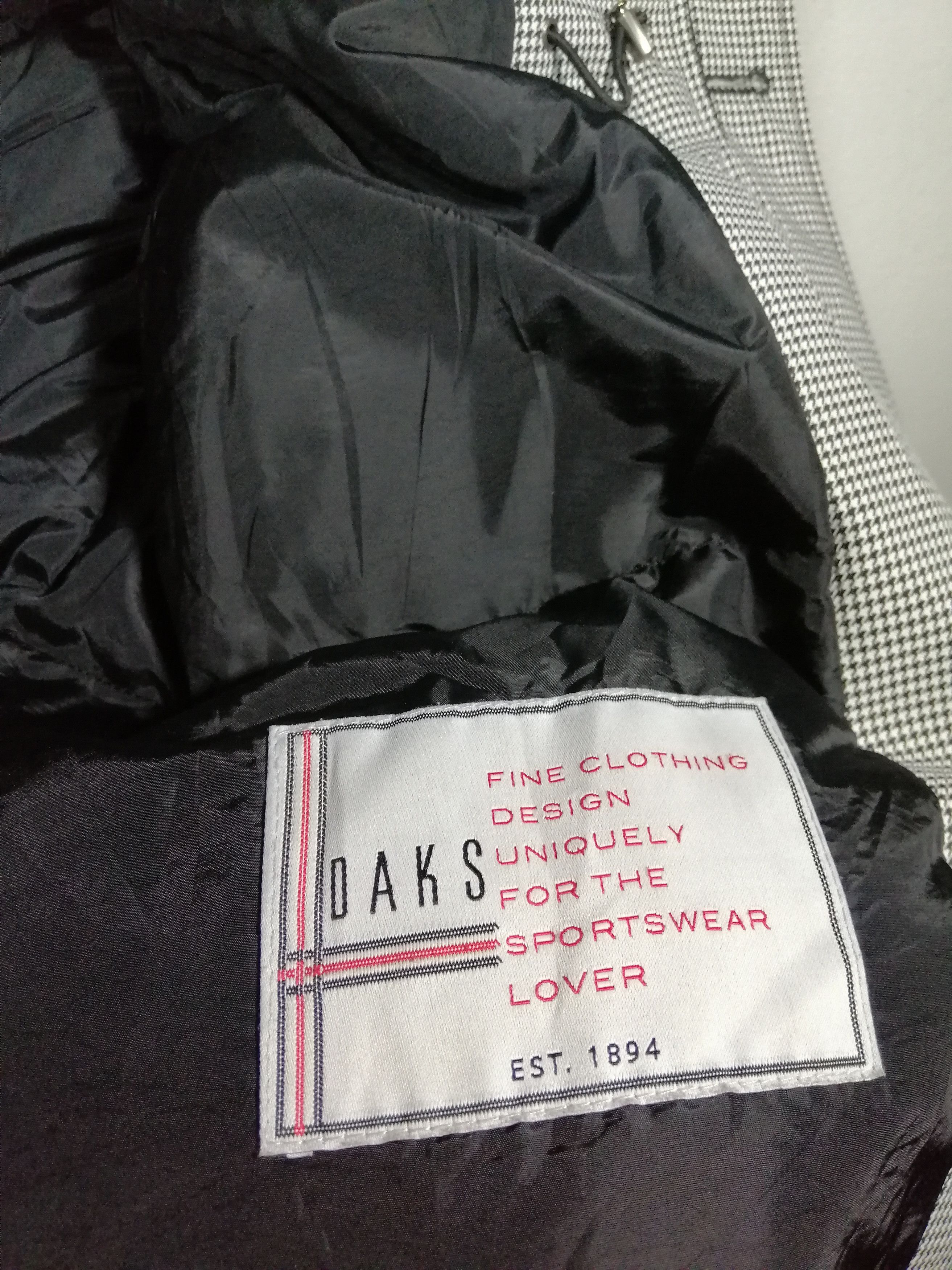 DAKS DAKS GOLF MILANO COLLECTION HOODIE Size US M / EU 48-50 / 2 - 6 Thumbnail