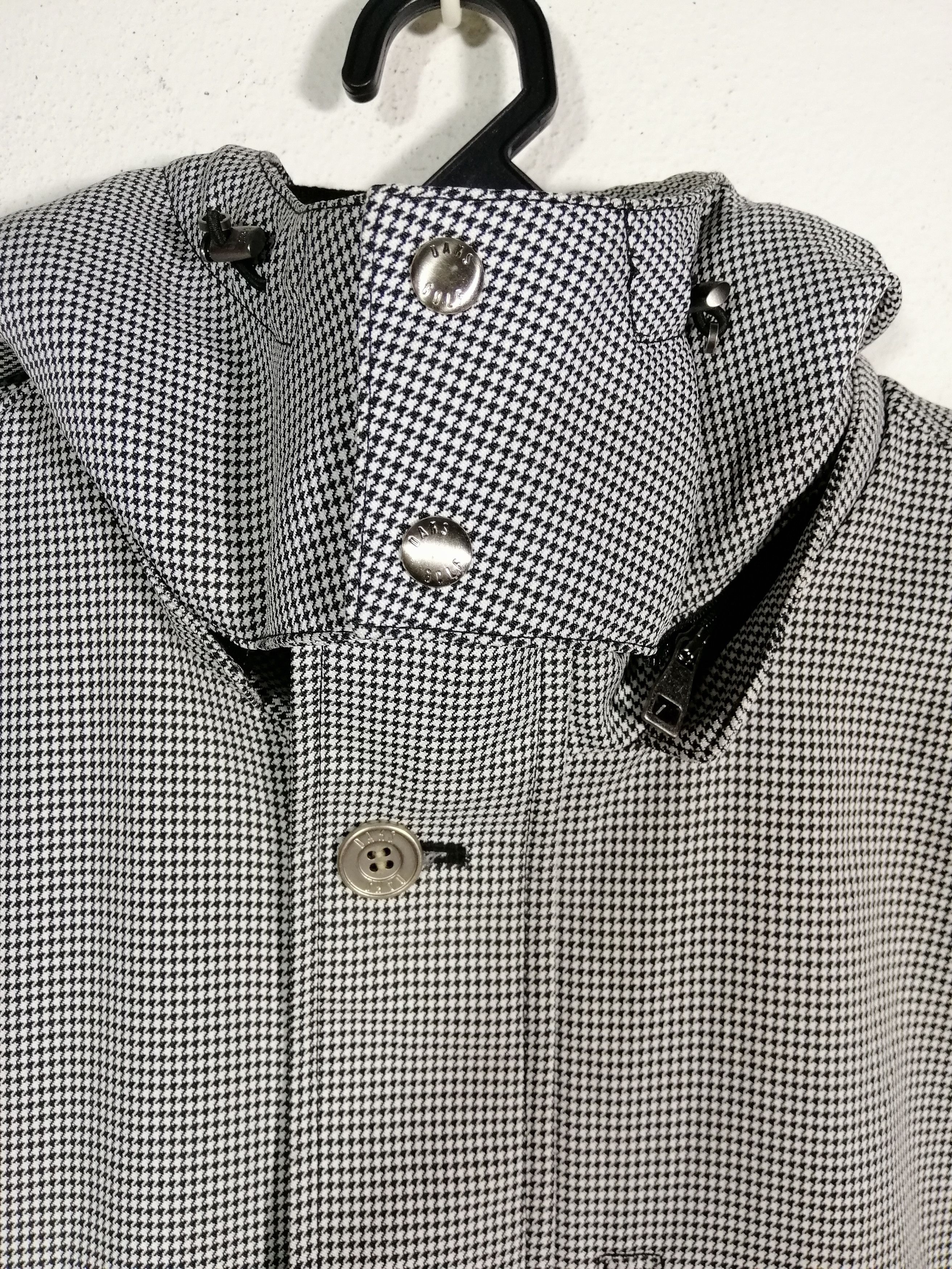 DAKS DAKS GOLF MILANO COLLECTION HOODIE Size US M / EU 48-50 / 2 - 8 Thumbnail
