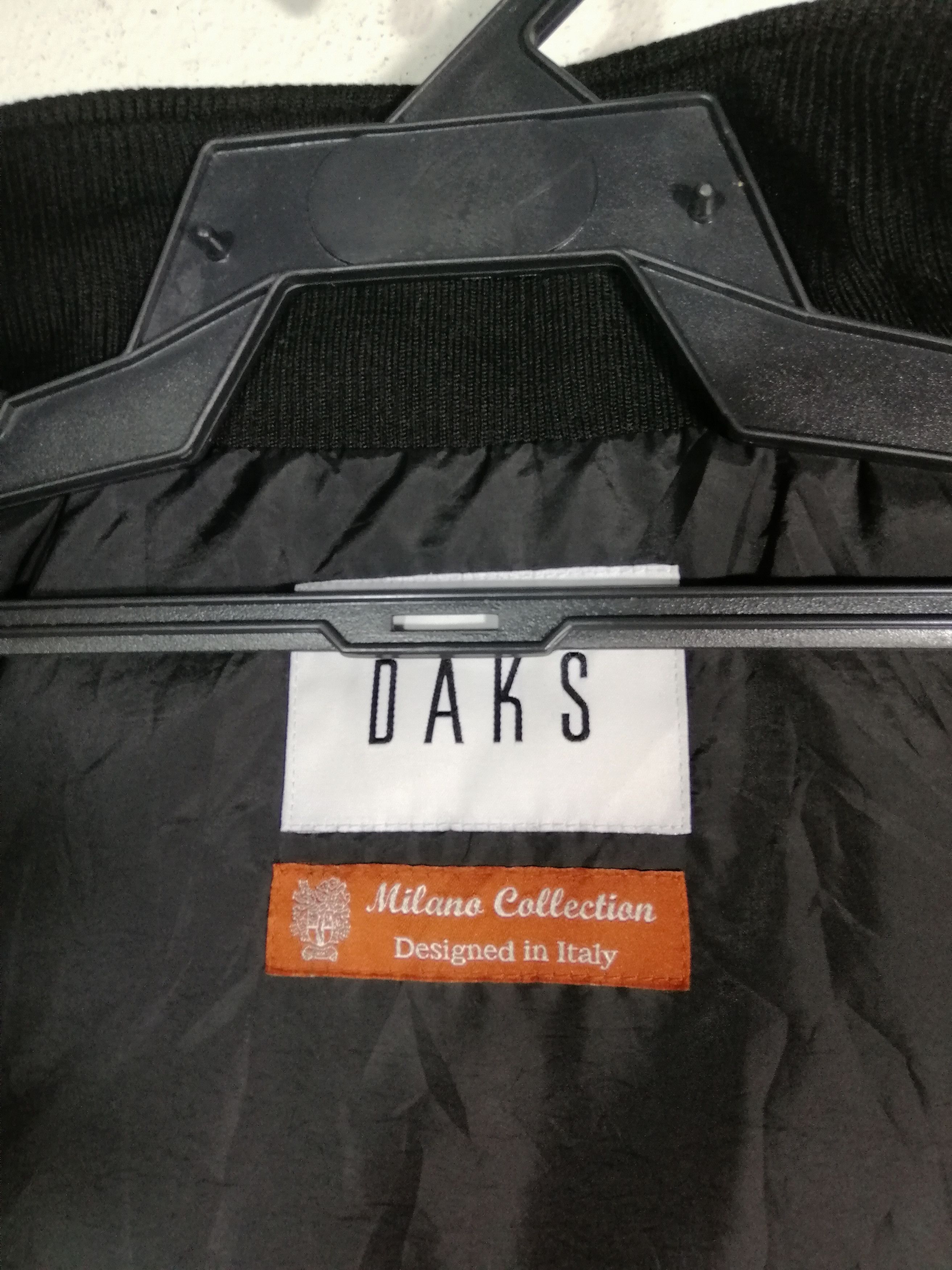 DAKS DAKS GOLF MILANO COLLECTION HOODIE Size US M / EU 48-50 / 2 - 5 Thumbnail