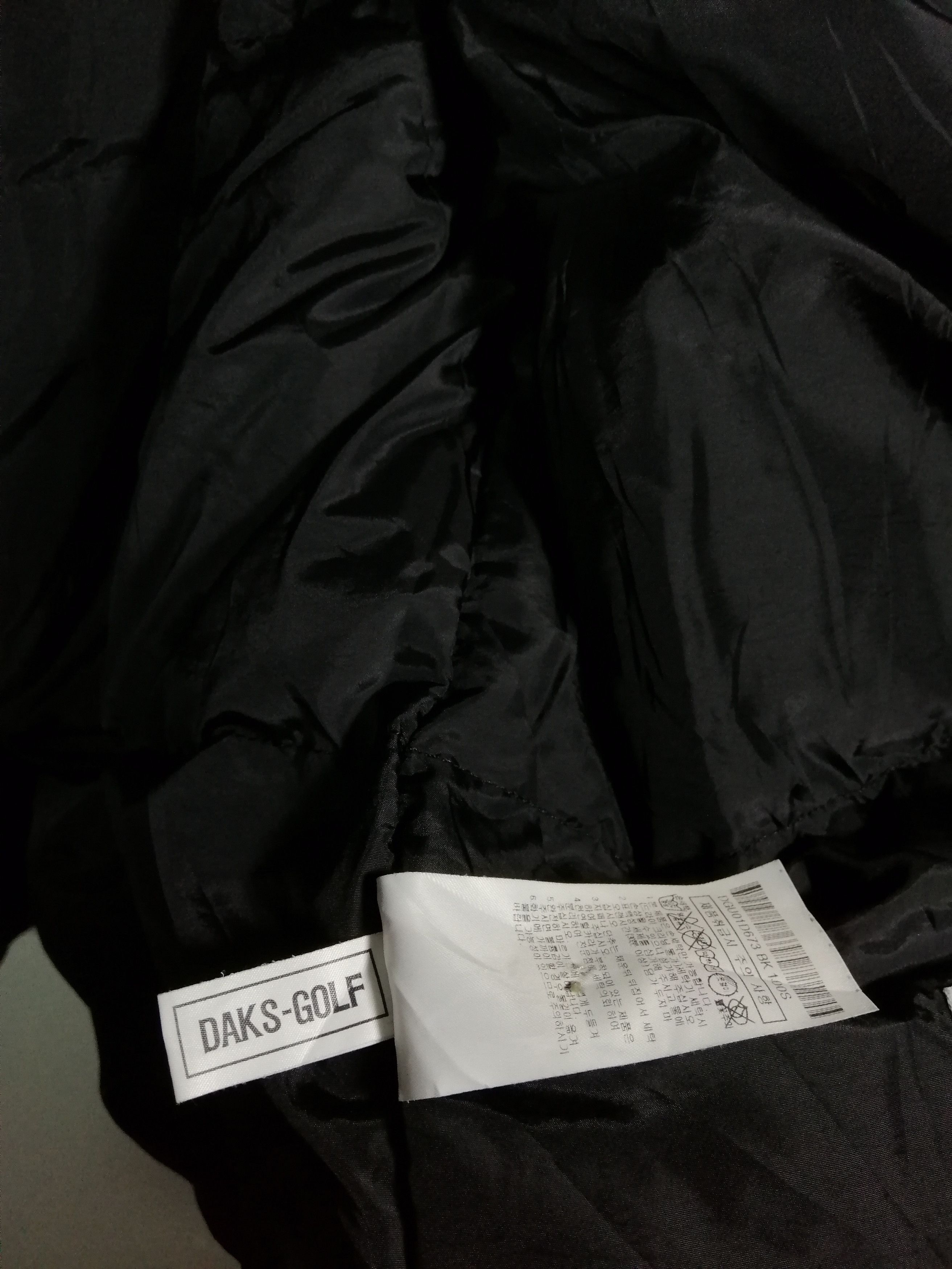 DAKS DAKS GOLF MILANO COLLECTION HOODIE Size US M / EU 48-50 / 2 - 3 Thumbnail