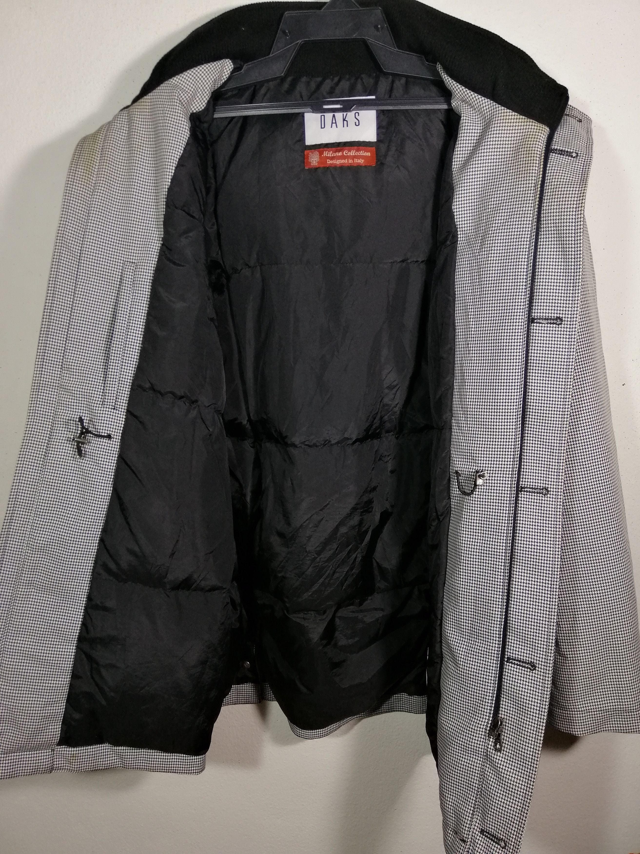 DAKS DAKS GOLF MILANO COLLECTION HOODIE Size US M / EU 48-50 / 2 - 7 Thumbnail