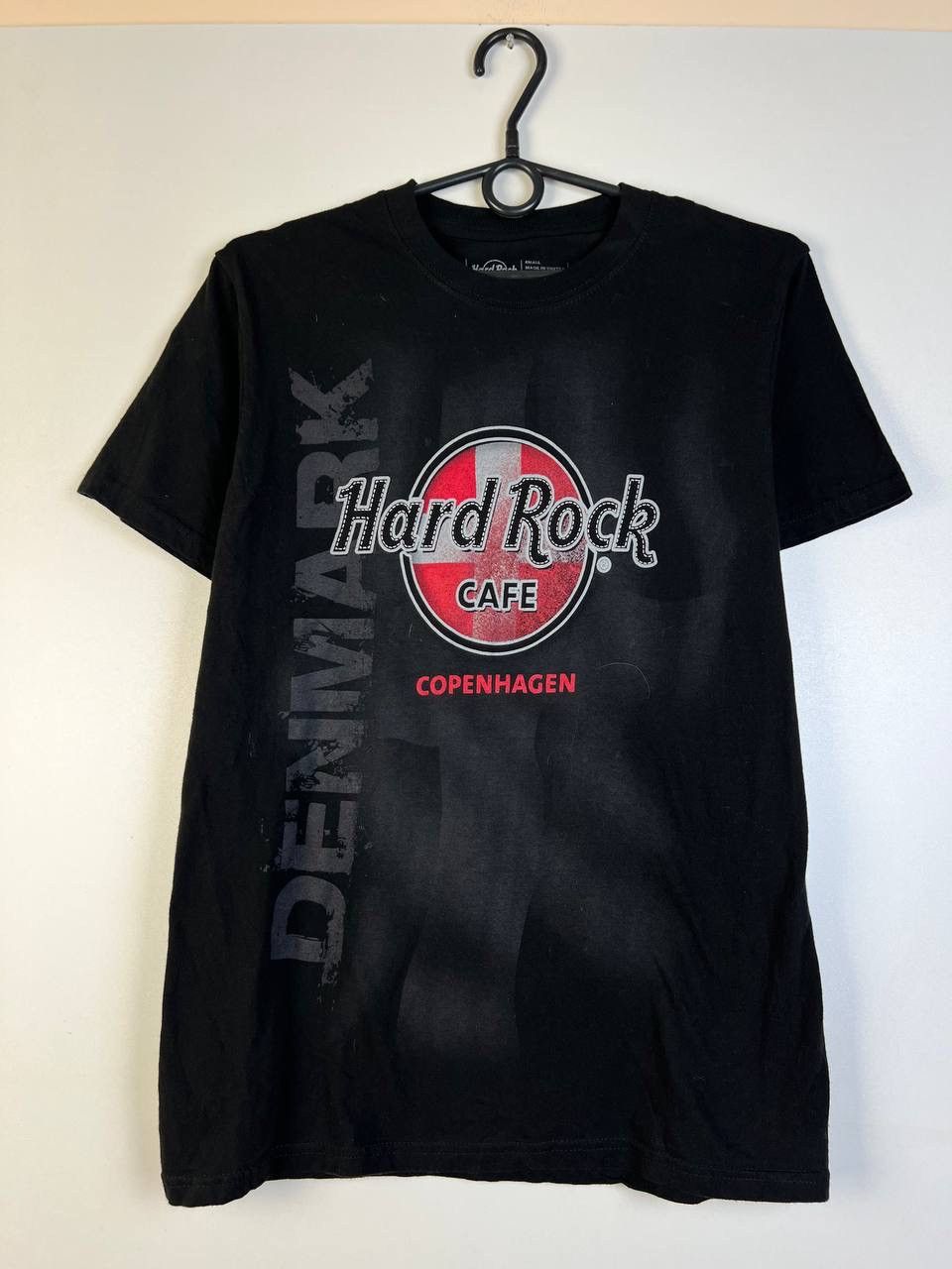 Hard Rock Cafe Hard Rock Cafe vintage t-shirt size S Size US S / EU 44-46 / 1 - 1 Thumbnail