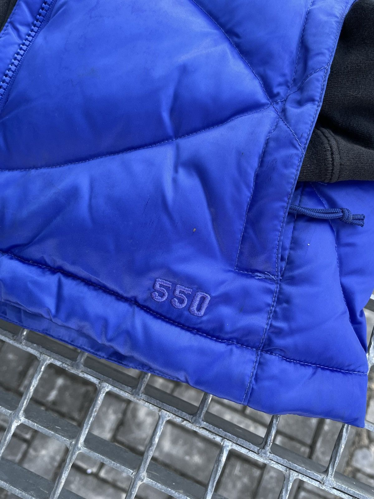 Other The North Face puffer vest down vest blue Size US S / EU 44-46 / 1 - 5 Thumbnail