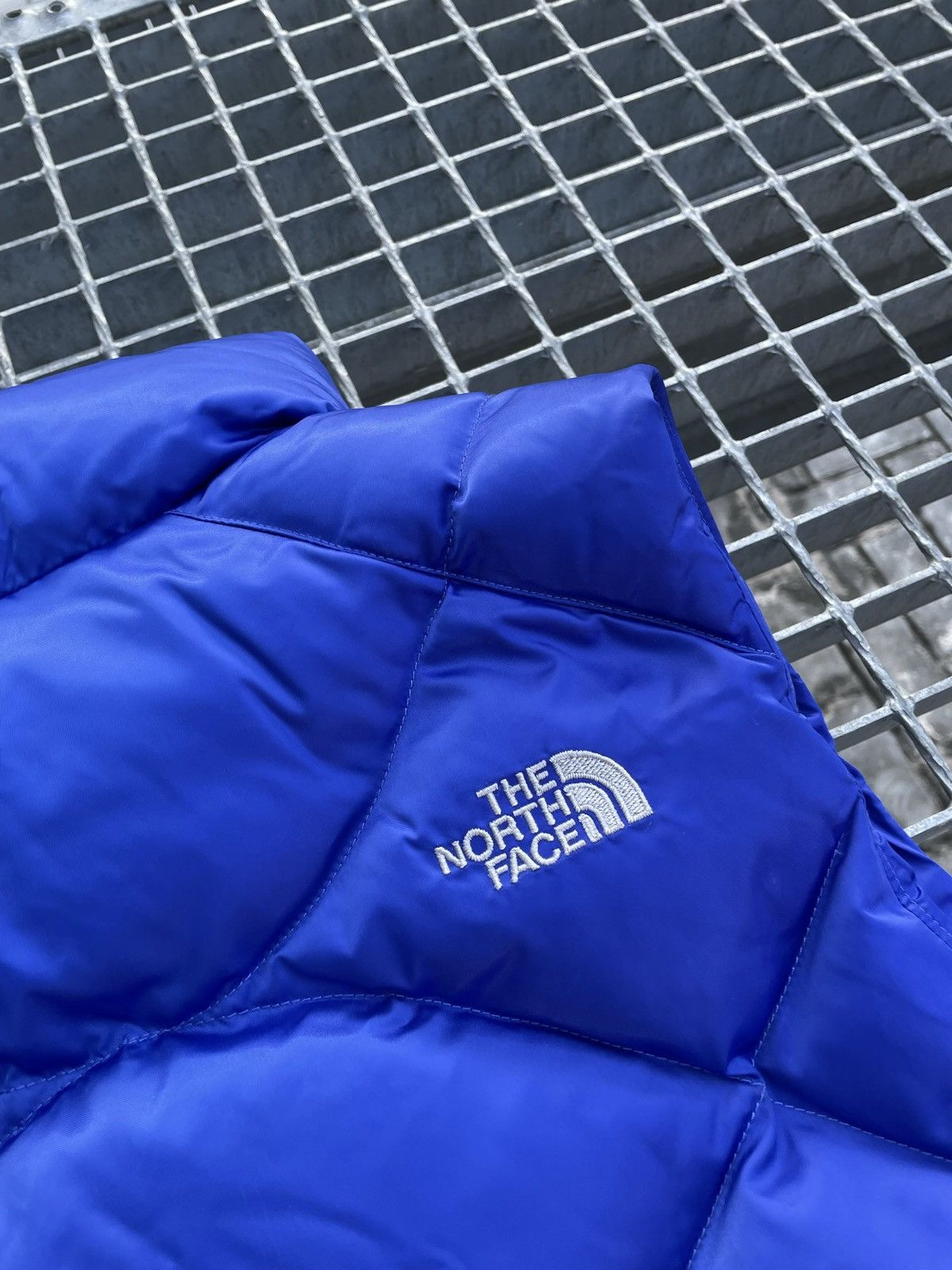 Other The North Face puffer vest down vest blue Size US S / EU 44-46 / 1 - 9 Thumbnail