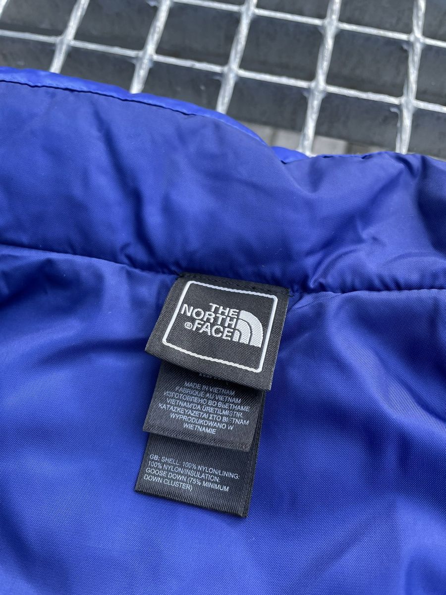 Other The North Face puffer vest down vest blue Size US S / EU 44-46 / 1 - 6 Thumbnail