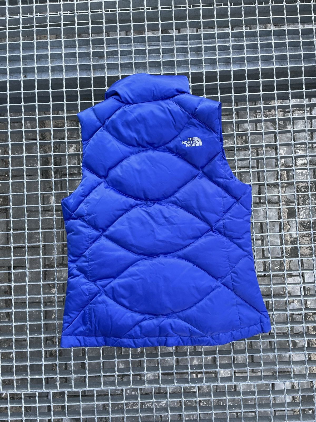 Other The North Face puffer vest down vest blue Size US S / EU 44-46 / 1 - 8 Thumbnail