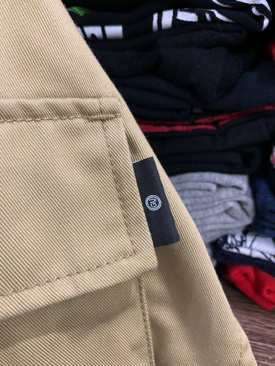 GU × Undercover Undercover GU Military Multi Pocket Jacket Size US S / EU 44-46 / 1 - 8 Thumbnail