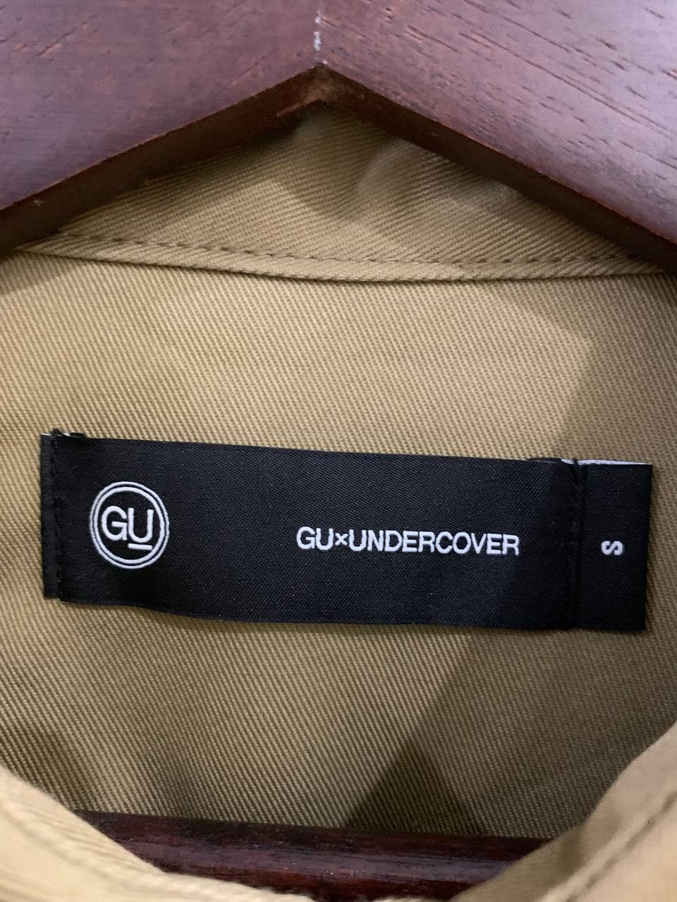 GU × Undercover Undercover GU Military Multi Pocket Jacket Size US S / EU 44-46 / 1 - 14 Thumbnail