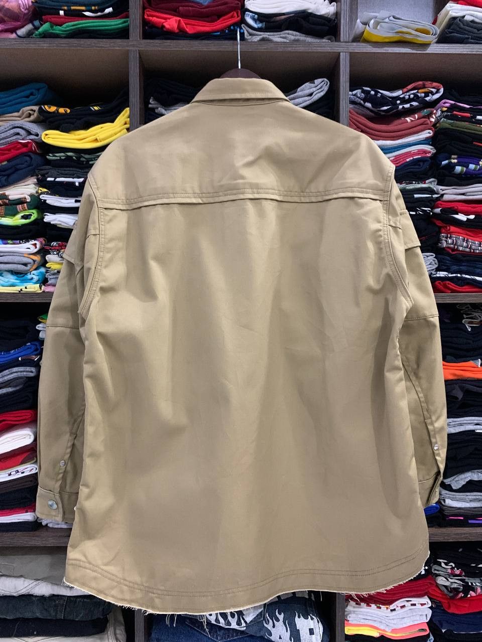GU × Undercover Undercover GU Military Multi Pocket Jacket Size US S / EU 44-46 / 1 - 13 Thumbnail