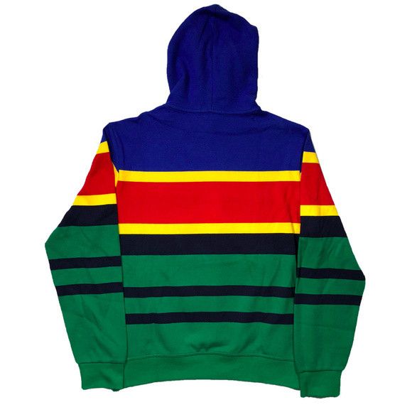 Polo Ralph Lauren Polo Ralph Lauren Hi Tech Alpine Hoodie Pullover XXL Size US XXL / EU 58 / 5 - 10 Thumbnail