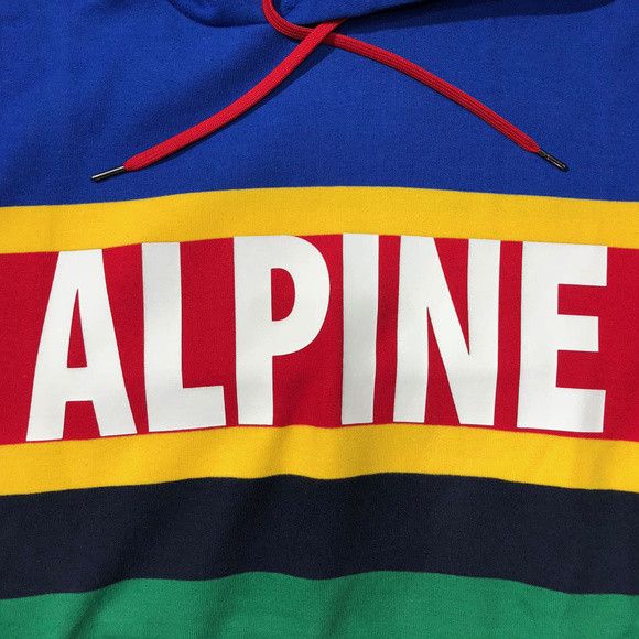 Polo Ralph Lauren Polo Ralph Lauren Hi Tech Alpine Hoodie Pullover XXL Size US XXL / EU 58 / 5 - 11 Thumbnail