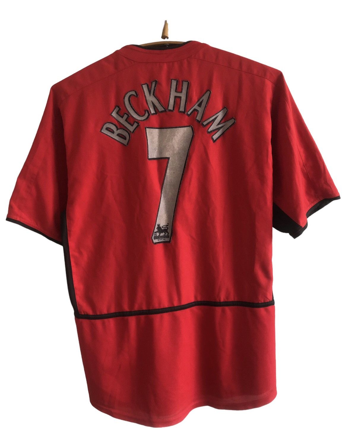 Nike Nike Manchester United soccer jersey Size US S / EU 44-46 / 1 - 1 Thumbnail