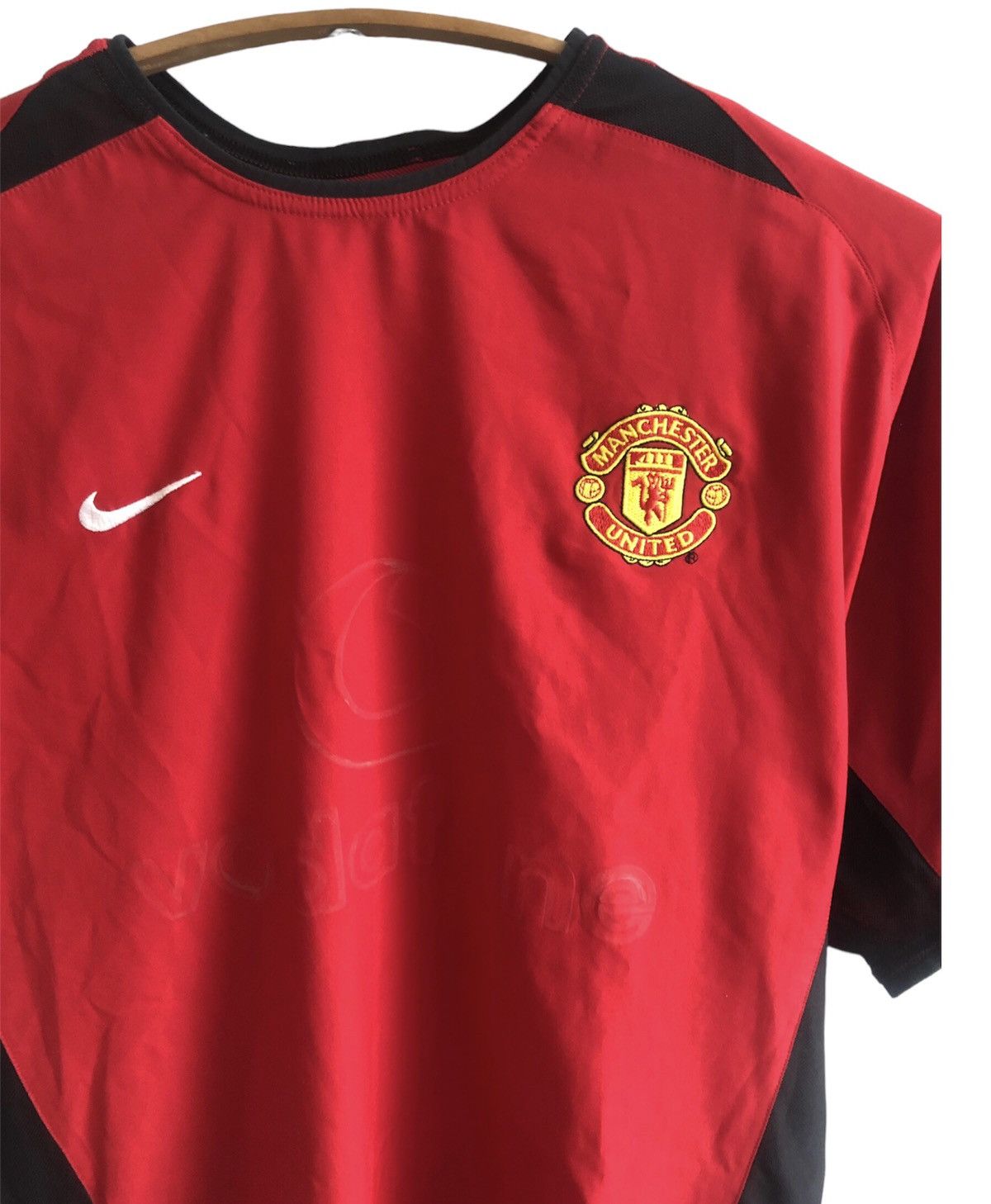 Nike Nike Manchester United soccer jersey Size US S / EU 44-46 / 1 - 3 Thumbnail