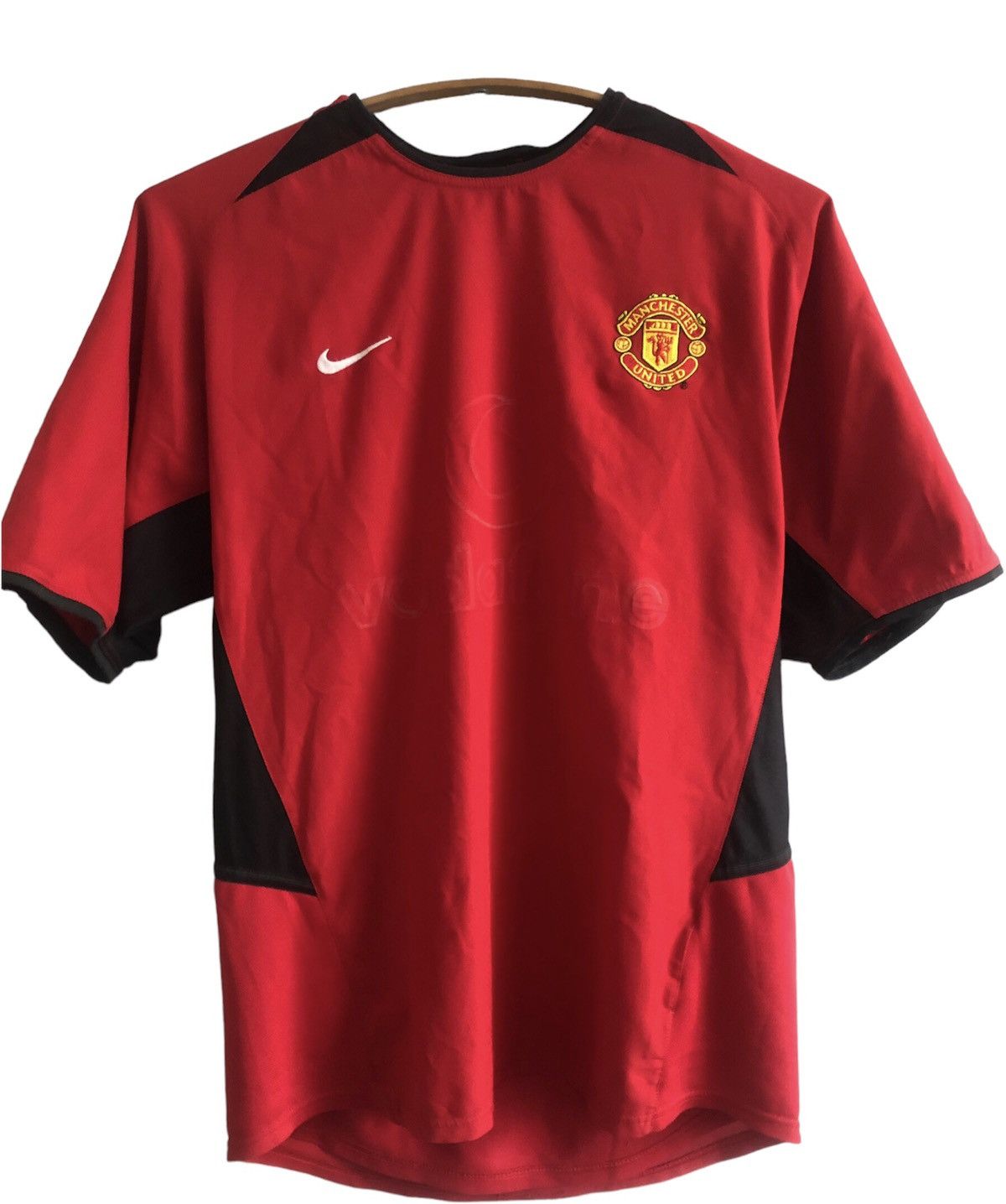 Nike Nike Manchester United soccer jersey Size US S / EU 44-46 / 1 - 2 Thumbnail