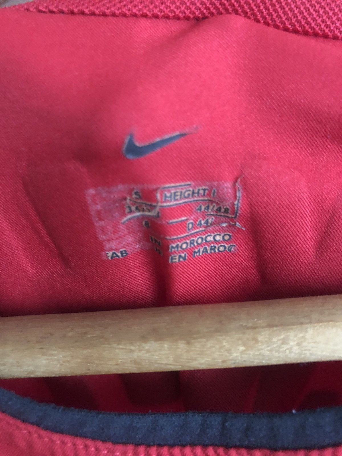 Nike Nike Manchester United soccer jersey Size US S / EU 44-46 / 1 - 6 Thumbnail