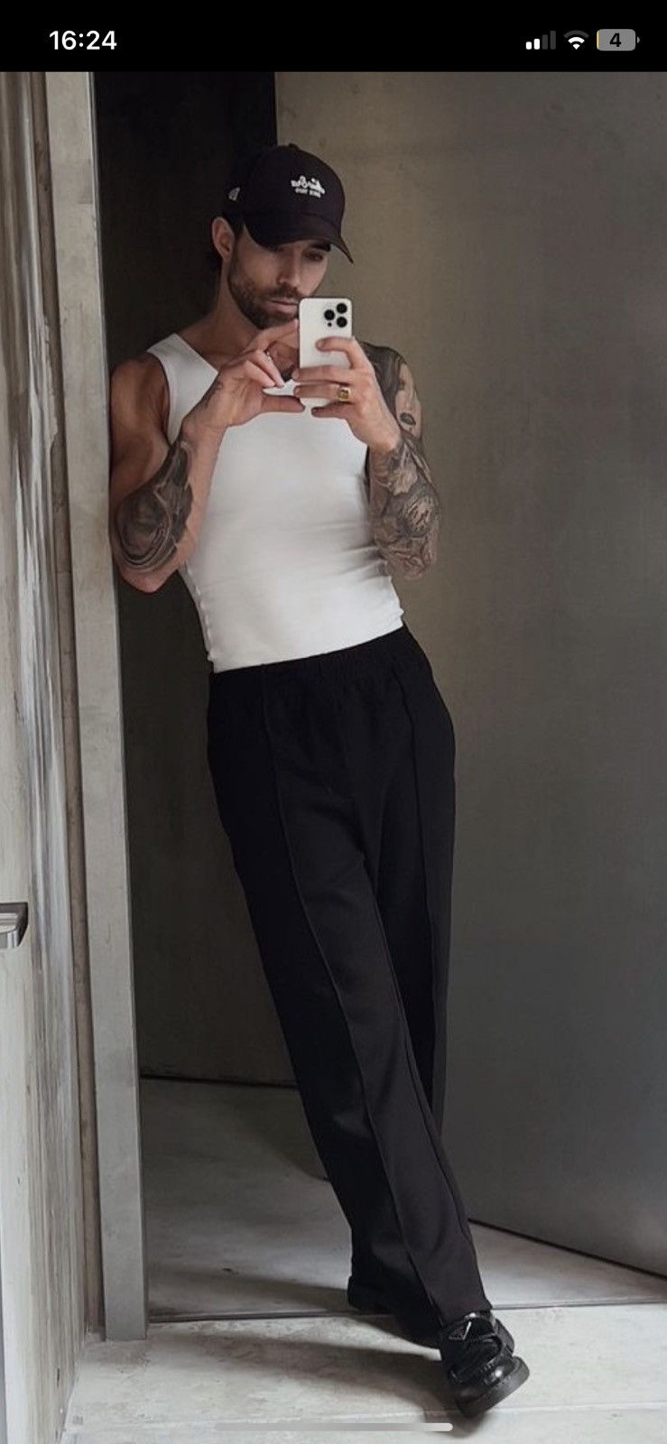 Weekday Weekday Ken Trousers Size US 32 / EU 48 - 1 Thumbnail